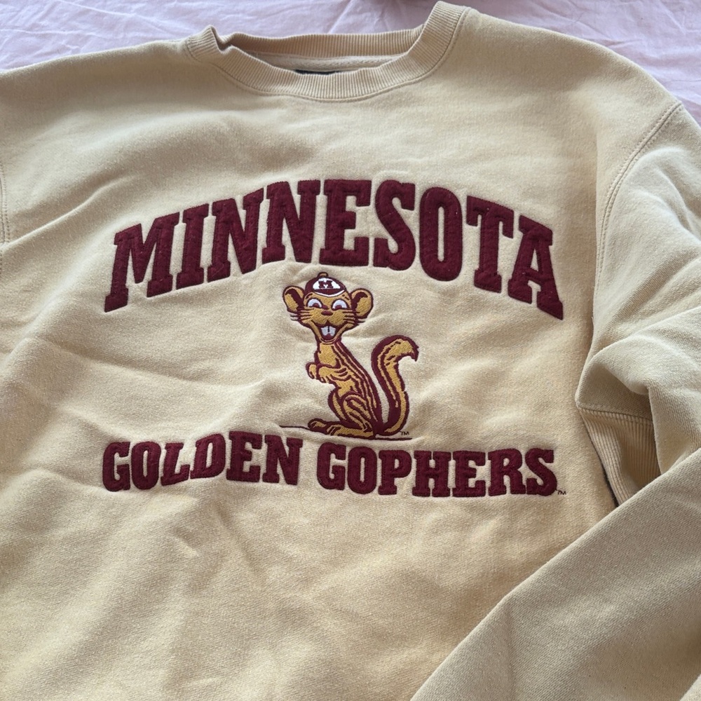 Minnesota Golden Gophers Sweatshirt